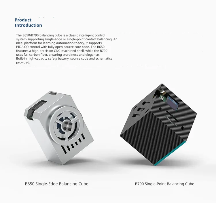Premium CNC and carbon fibre builds