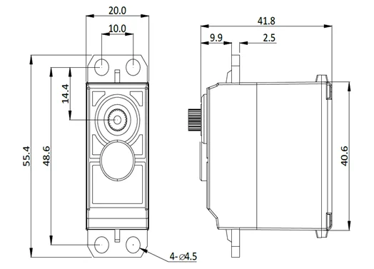 Arduino compatibility and dimensions