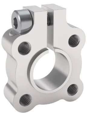 3301 Series Clamping Hub (12mm Bore)