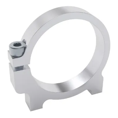 3400 Series 1-Side, 2-Post Clamping Mount (36mm Bore)
