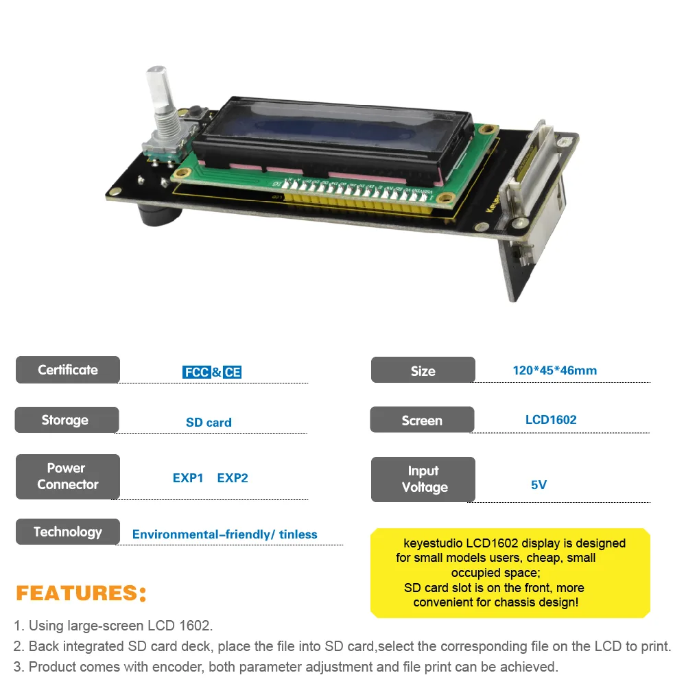 RAMPS compatibility and expansion