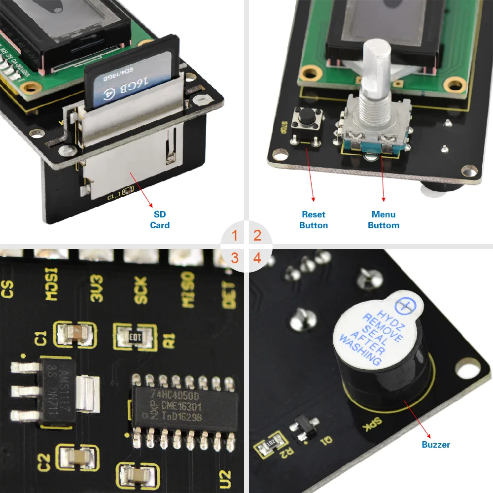 Standalone offline printing