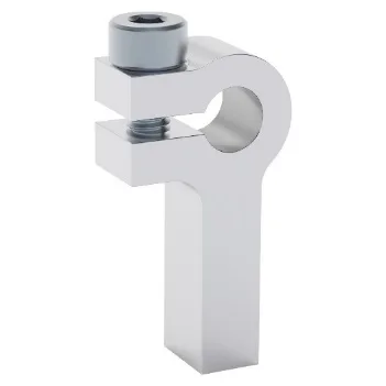 3403 Series 1-Side, 1-Post Clamping Mount (6mm Bore)