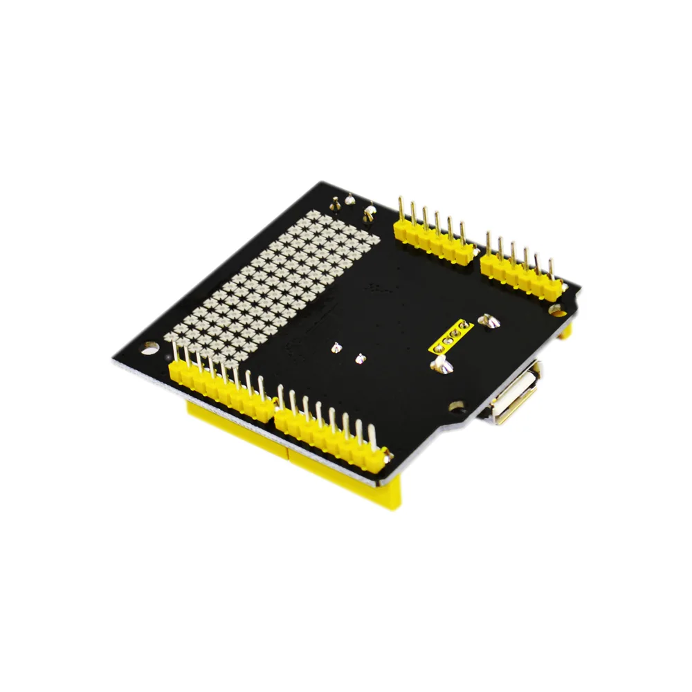 Broad peripheral device support