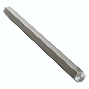 4102 Series Stainless Steel REX Shaft (8mm Diameter, 120mm Length)