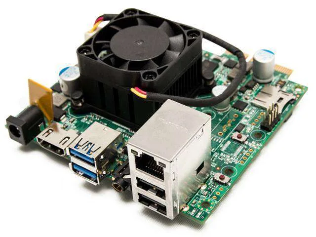 Embest AMD Gizmo 2 x86 Single-Board Development Platform