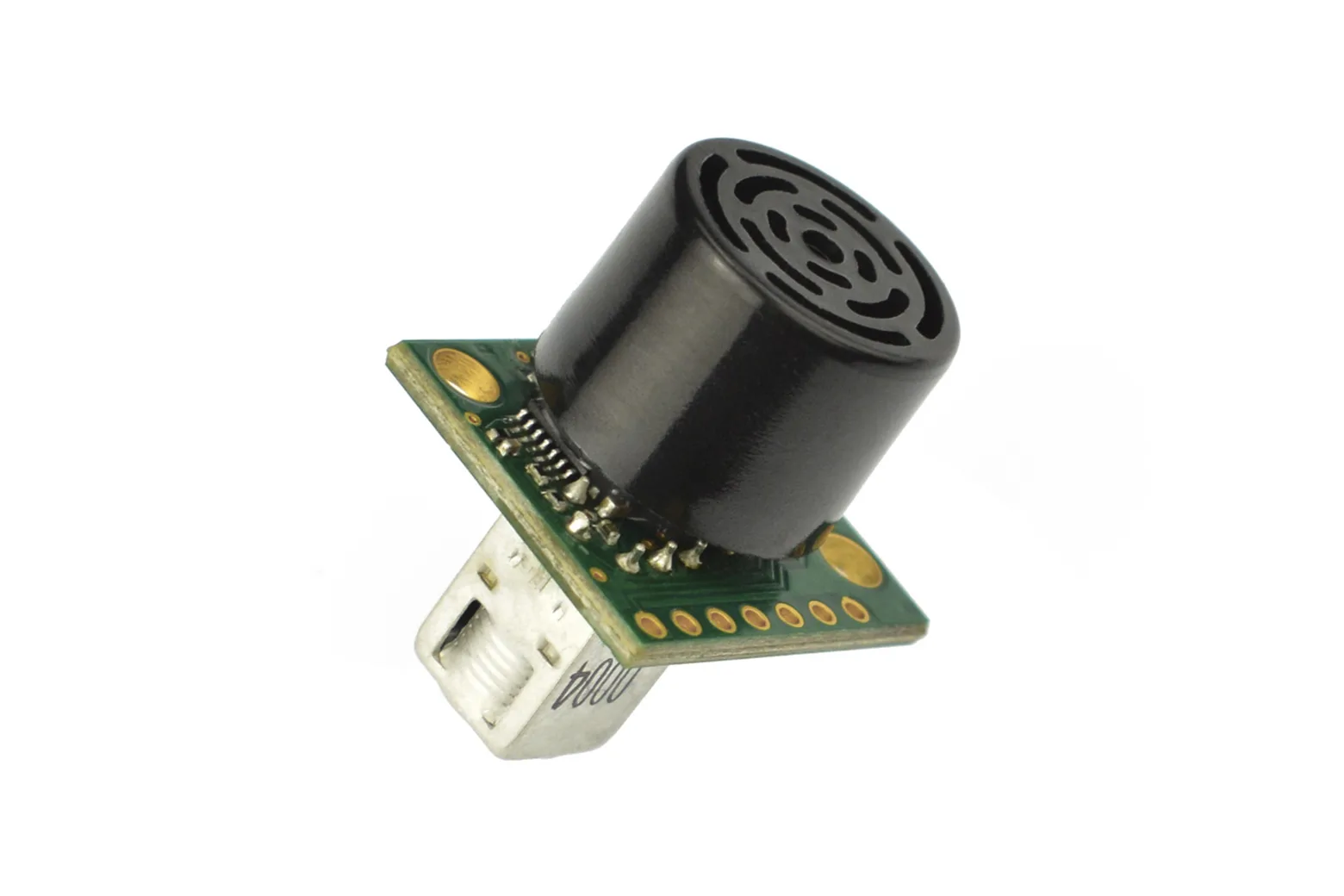 XL-MaxSonar-EZL0 MB1260 Ultrasonic Distance Sensor (25-1068cm, RS232/Analog/Pulse Width)
