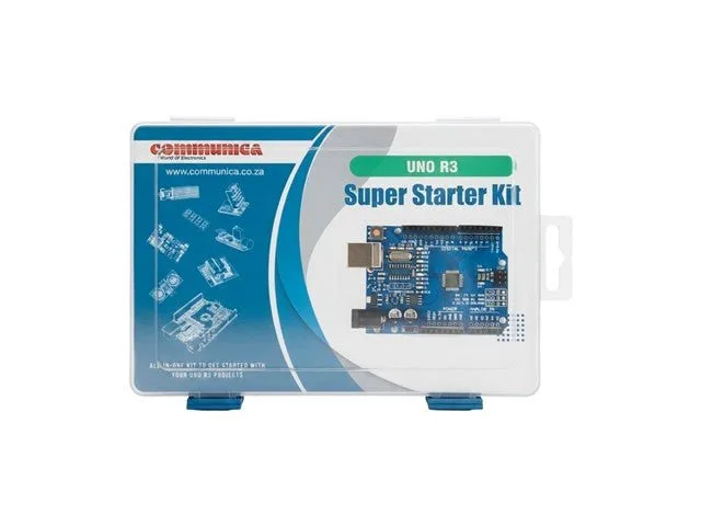 Super Starter Learning Kit for Arduino UNO R3