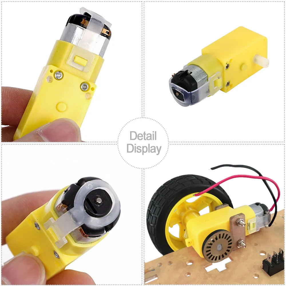 Efficient low-current operation