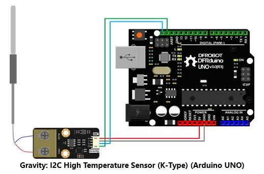 Direct connection to Arduino