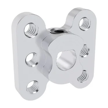 3308 Series Lightweight Set Screw Hub (6mm D-Bore)