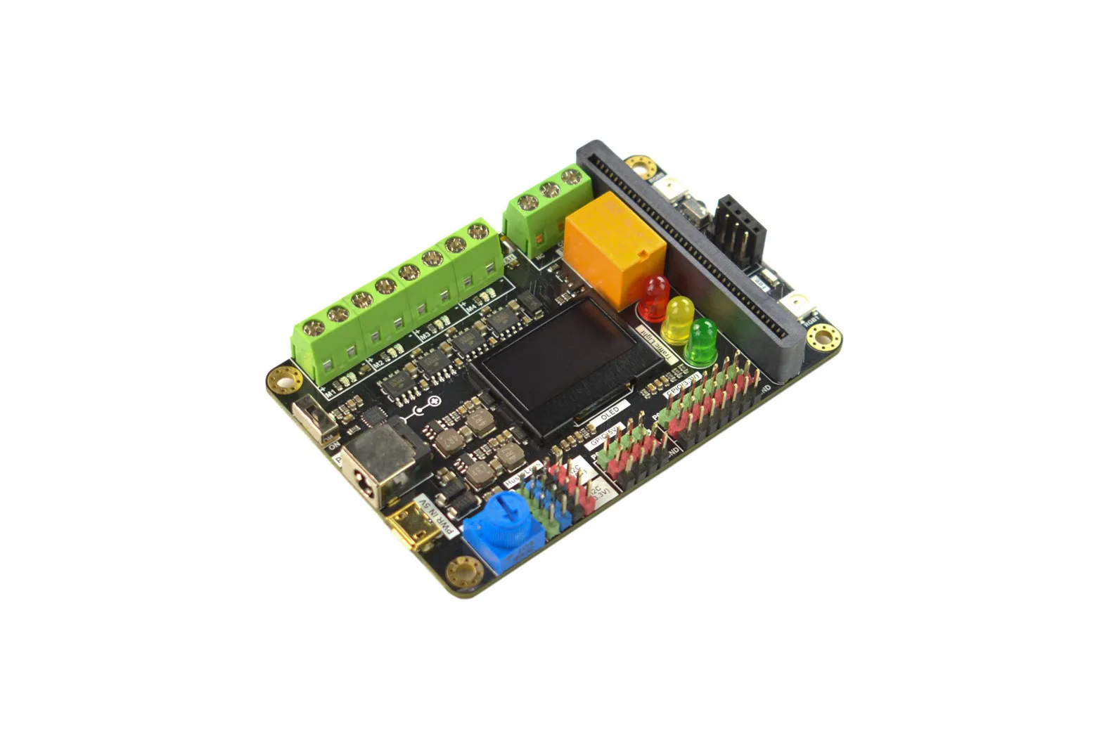 Xia mi Multi-functional Expansion Board for BBC micro:bit V2