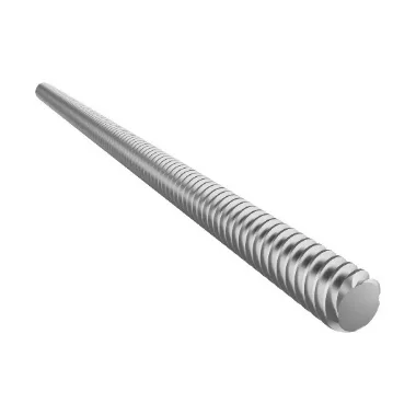 5501 Series Lead Screw (8mm Lead, 4 Start, 200mm Length)
