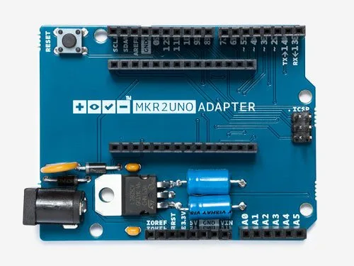 Arduino MKR2UNO Adapter Board