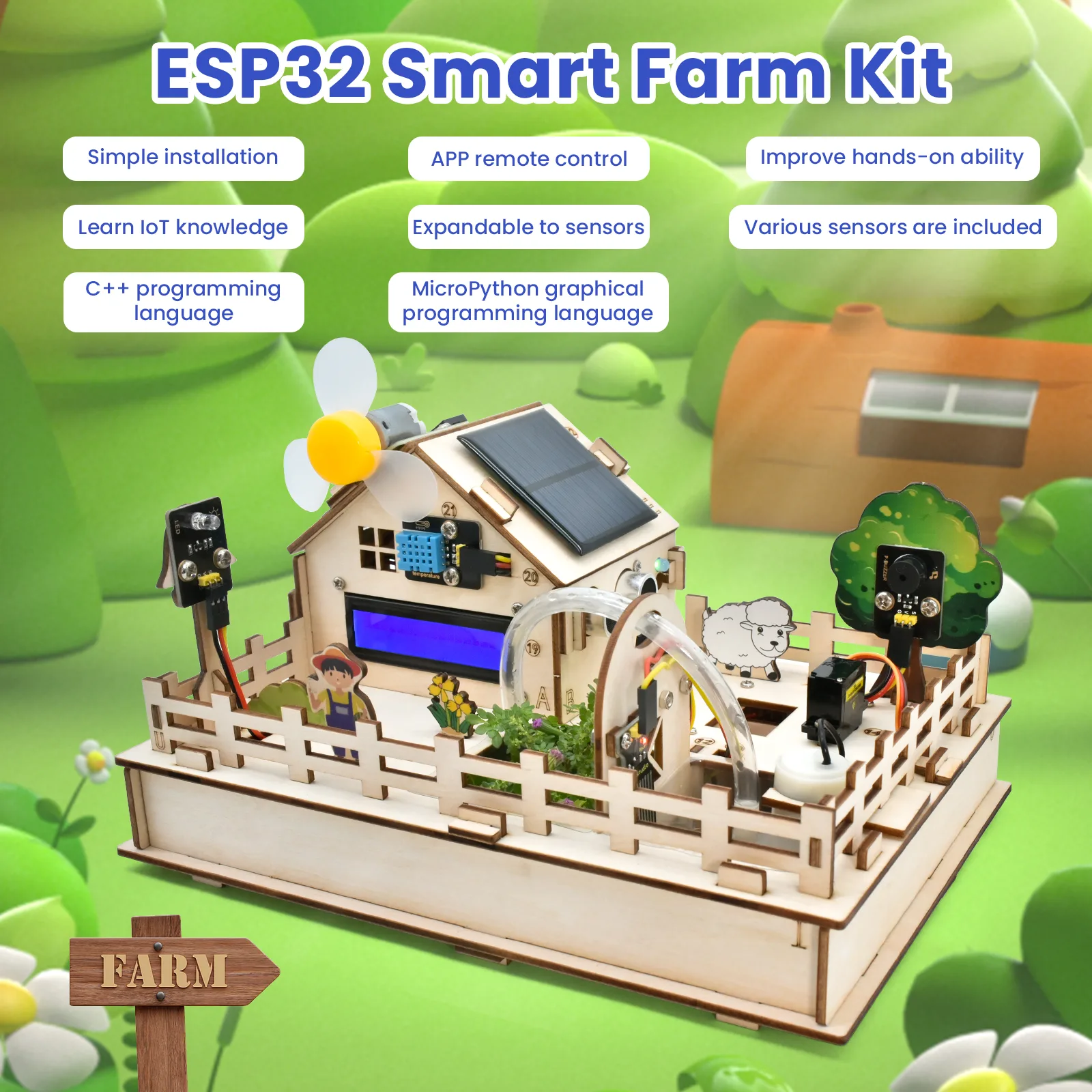 Electrical and power specifications