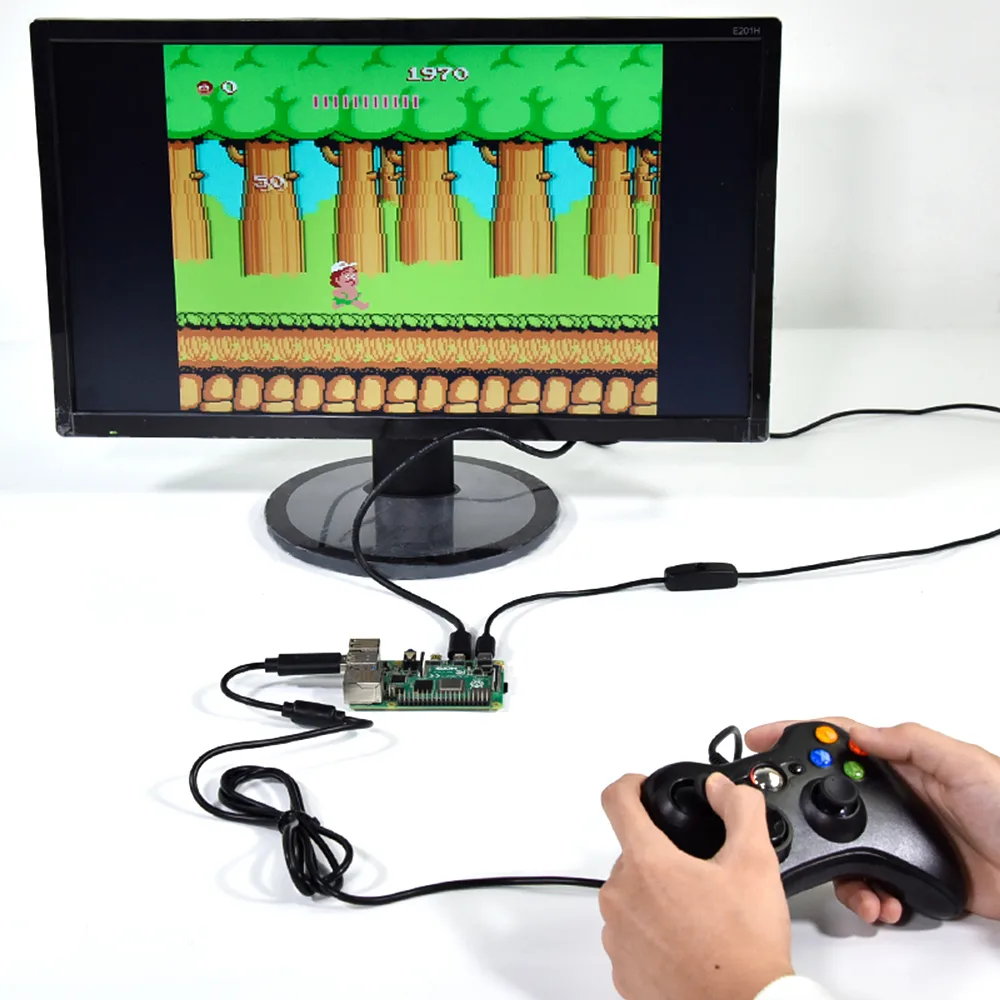 Raspberry Pi support