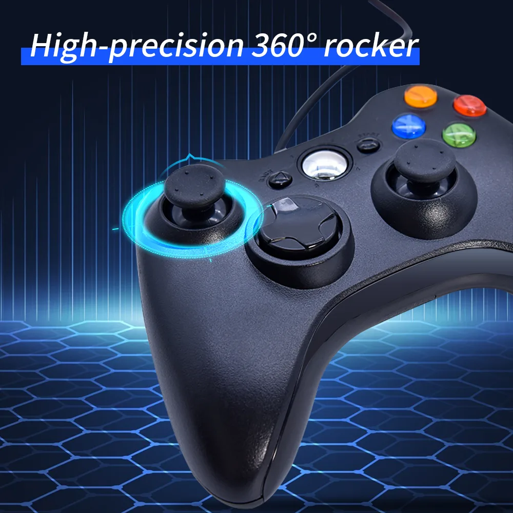 Classic console layout