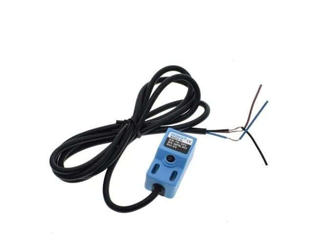 SN04-N Inductive Proximity Sensor Detection Switch, 4mm, 10-30V DC