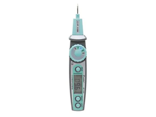 Pro'sKit MT-1630 3 1/2 Digital Multimeter