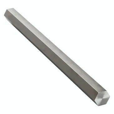 4102 Series Stainless Steel REX Shaft (8mm Diameter, 110mm Length)