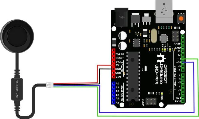 Seamless Arduino integration