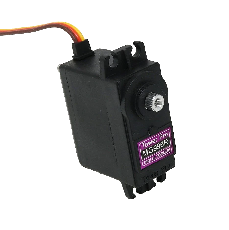 MG996 Metal Gear High Torque Servo