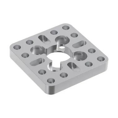 3222 Series Flat Pattern Mount (1-1)