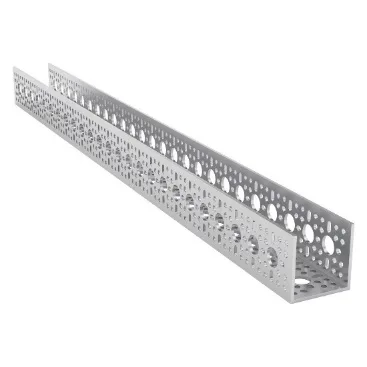 3120 Series U-Channel (25 Hole, 624mm Length)