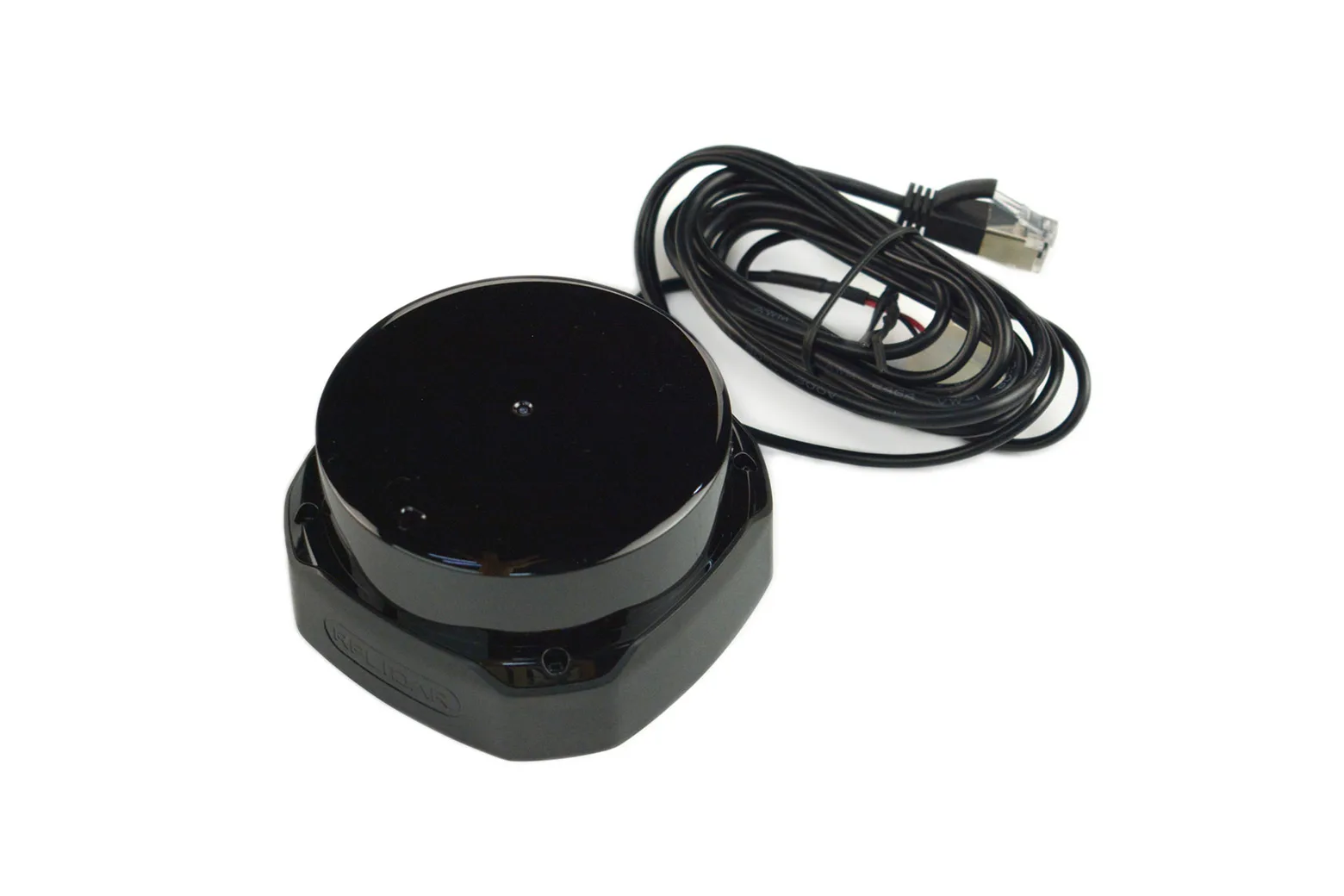 RPLiDAR S2E - ToF LiDAR 360° Laser Range Scanner (30m, 12V, Ethernet UDP, IP65)