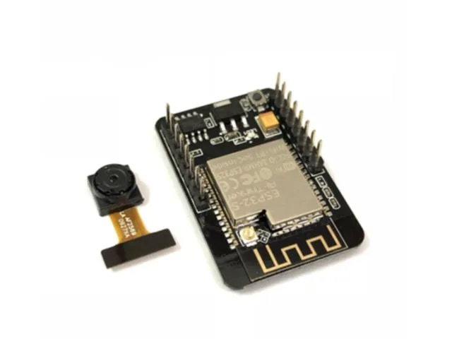 ESP32-CAM WiFi and Bluetooth Board with 2MP OV2640 Camera