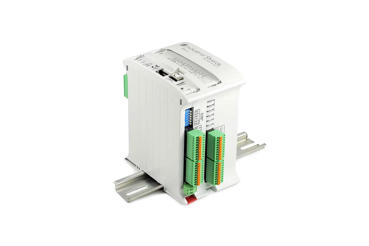 M-DUINO 21 I/Os PLUS Industrial PLC (Optoisolated Output)