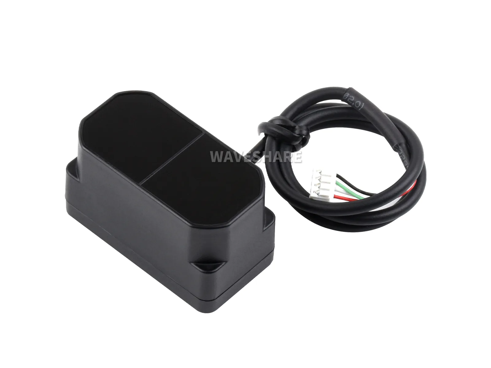 TFmini Plus Laser Ranging Sensor, 12m Ranging Distance, High Frame Rate, Small Blind Zone, High Accuracy