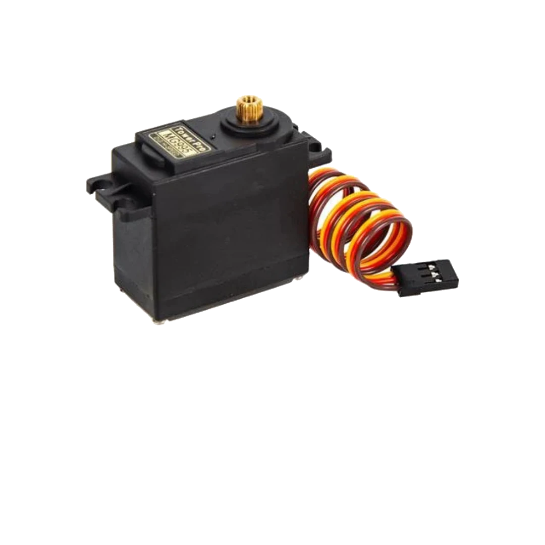 MG995 Full Metal Gear Servo Motor - 180 - 12Kg Torque