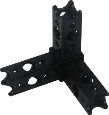 3-Way Beam Connector