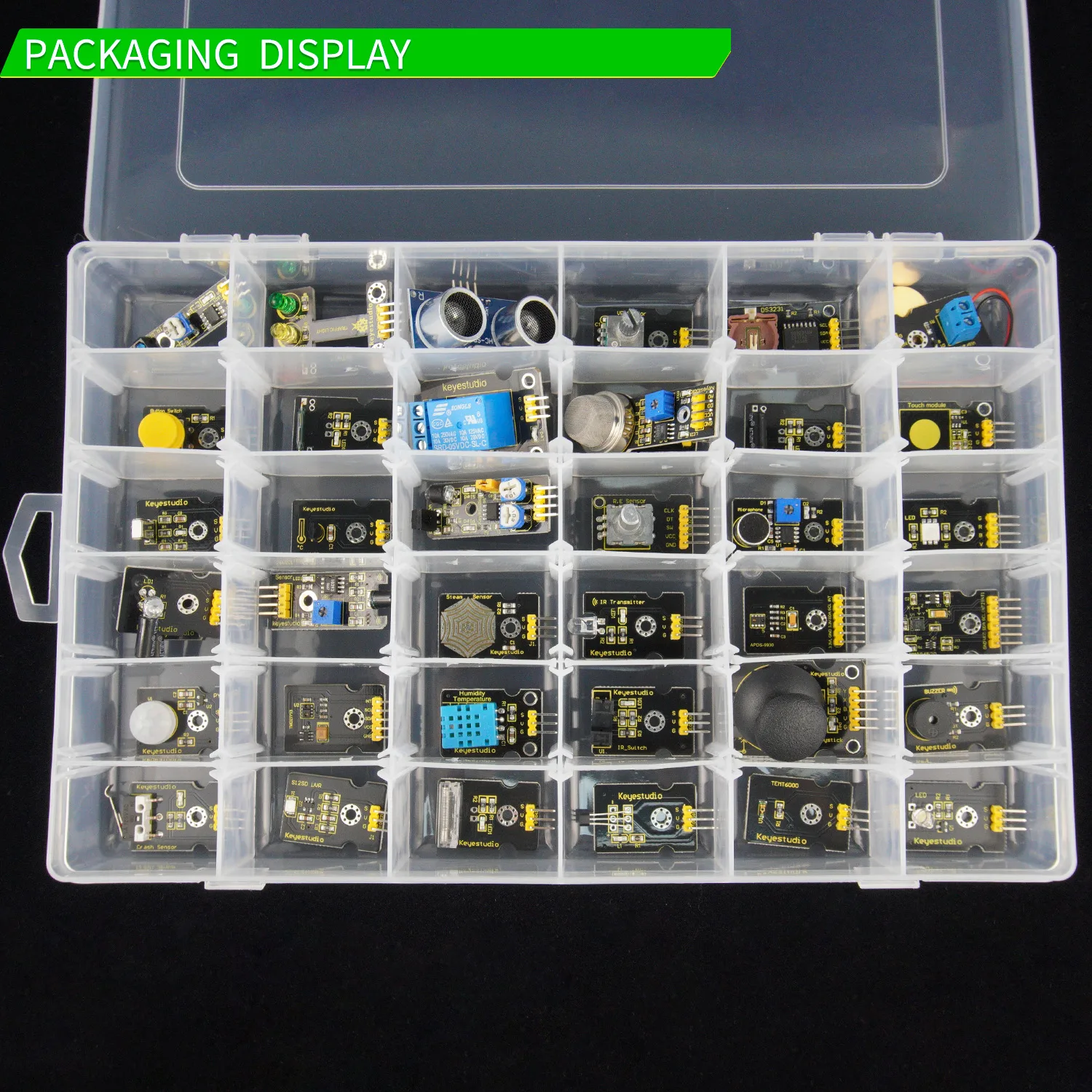 Flexible board options