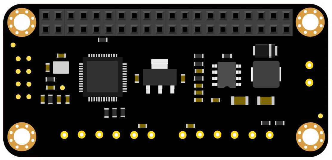 Dual-channel motor and encoder control