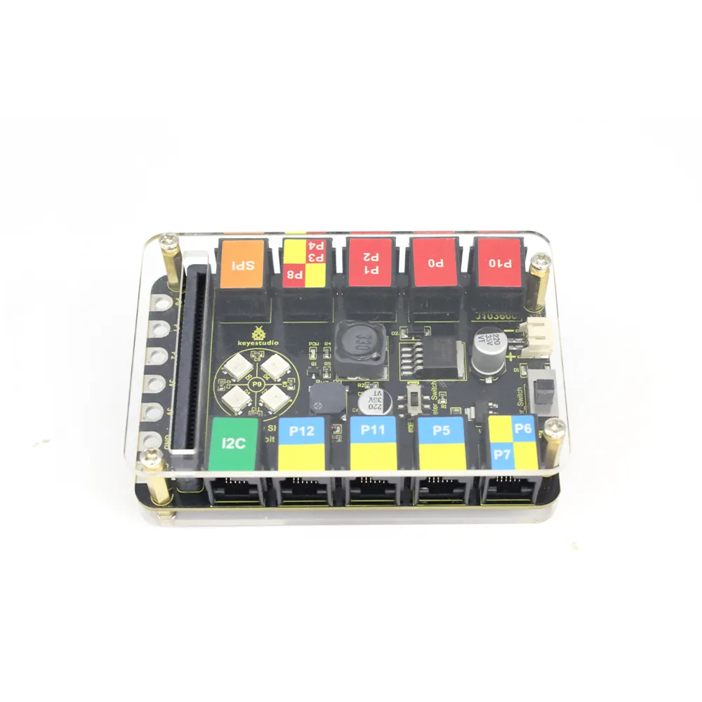 Compact and robust design