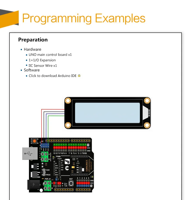 Flexible operating voltage and low power