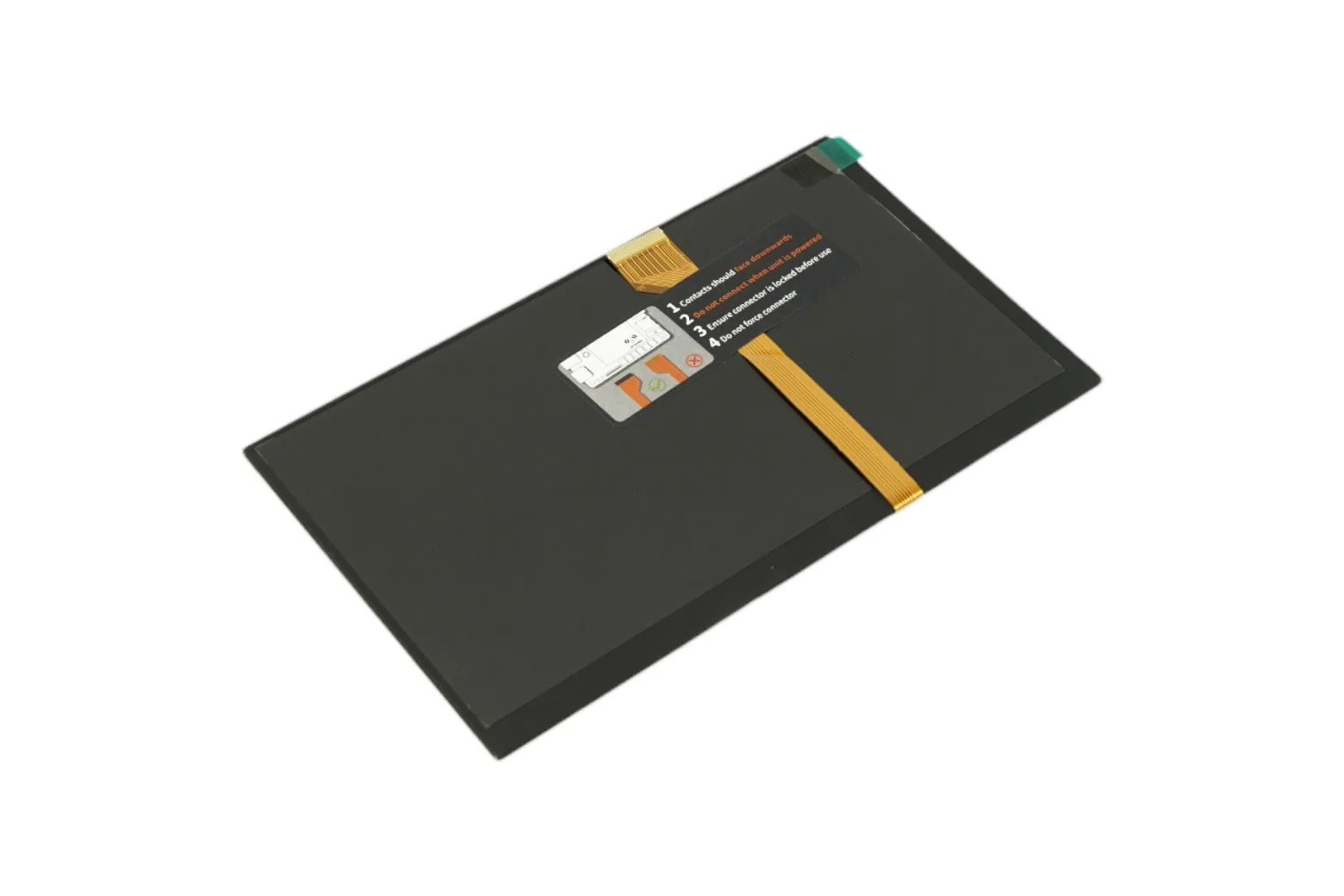 7" 1024 x 600 IPS Display for LattePanda V1