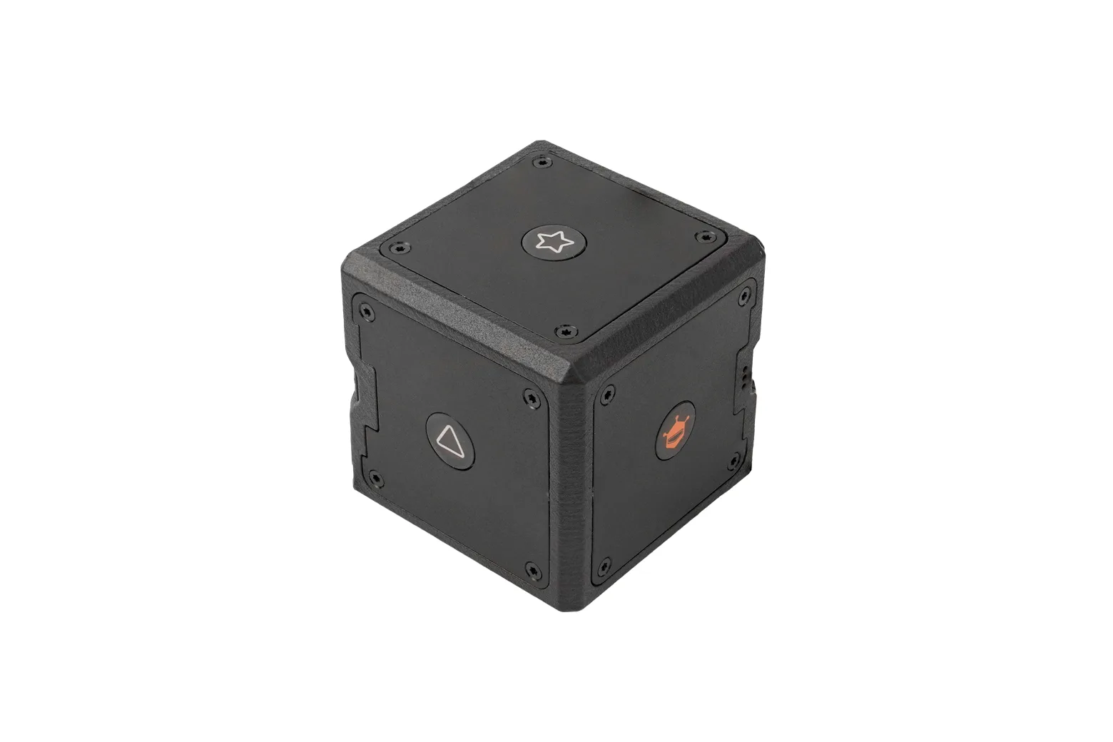 seeMote Cube – Handheld Spatial Input Device for Apple Vision Pro Developer