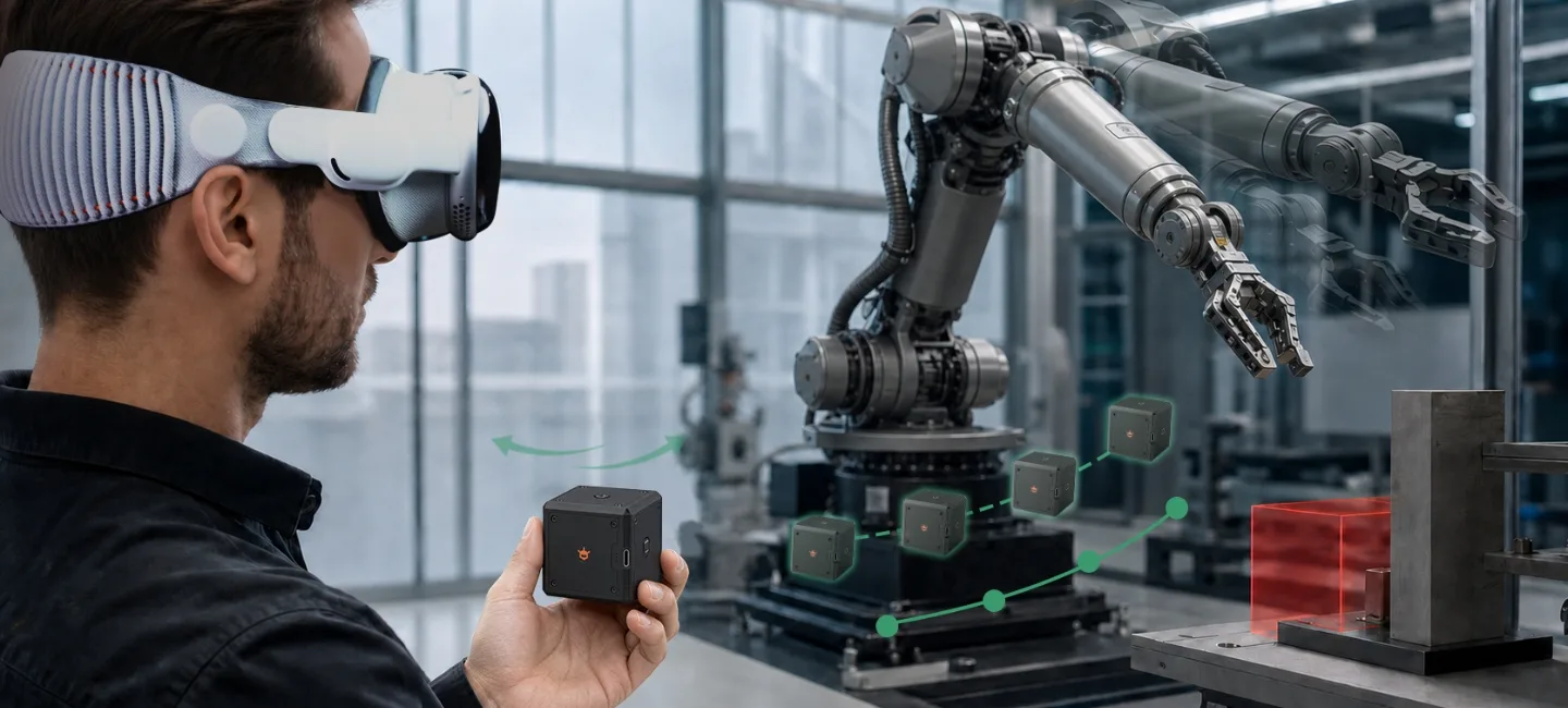 Robot path review and virtual teaching
