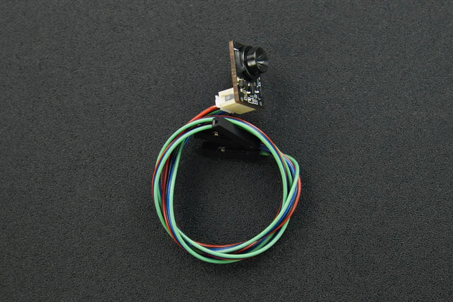Ultrasonic ToF Material Detection Sensor (2-10cm, UART/IO)