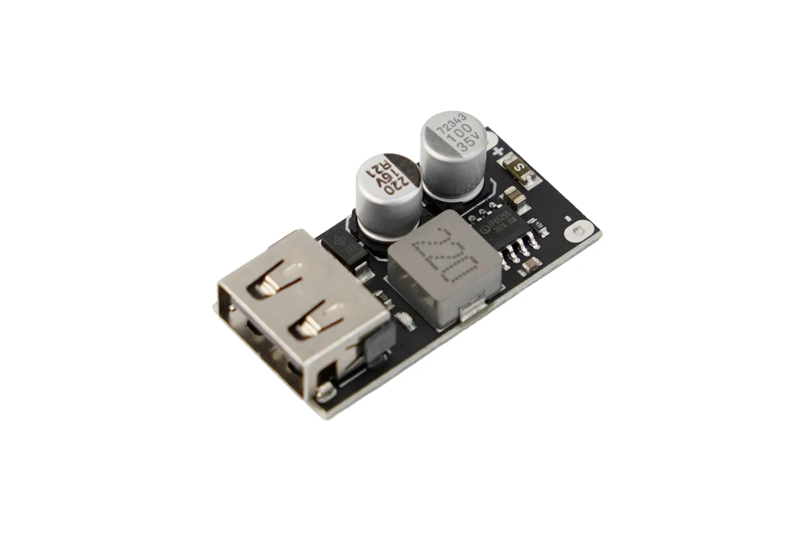 DC-DC Fast Charge Module 6~32V to 5V/3A