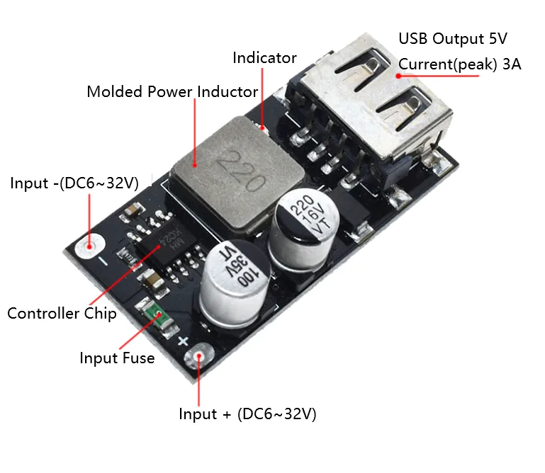 Broad fast charging protocol support