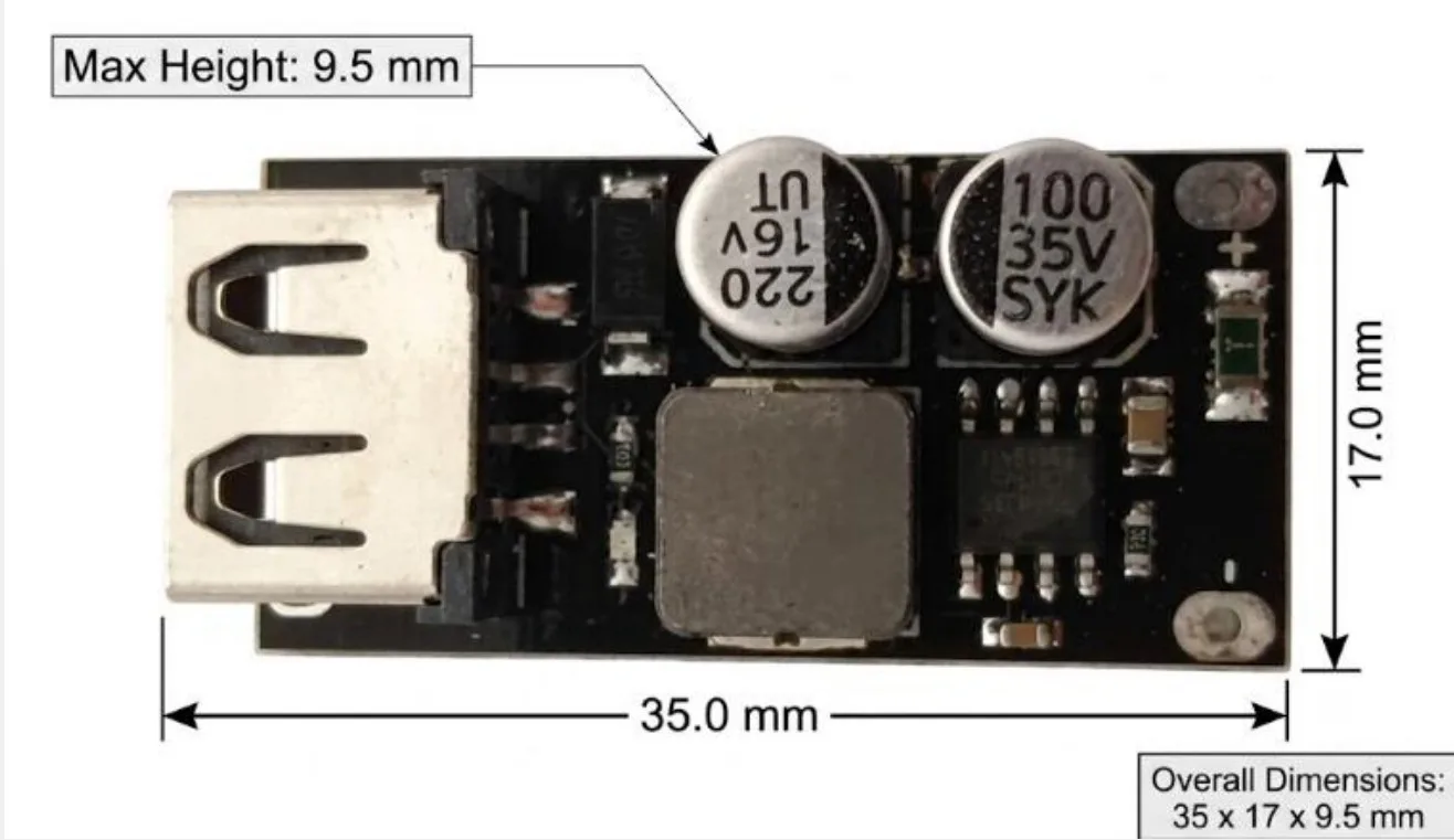 Wide input and dynamic output