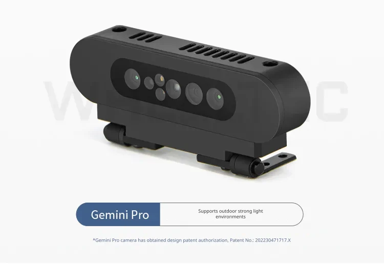 Optimised for outdoor environments