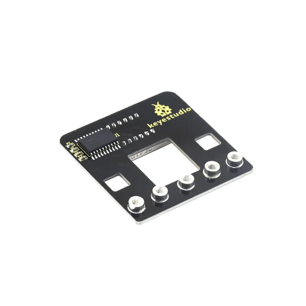 Secure and easy mounting