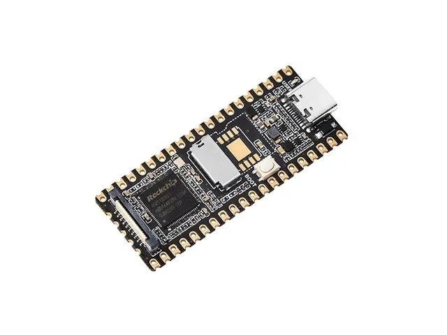 Waveshare Luckfox Pico RV1103 Linux Micro Development Board