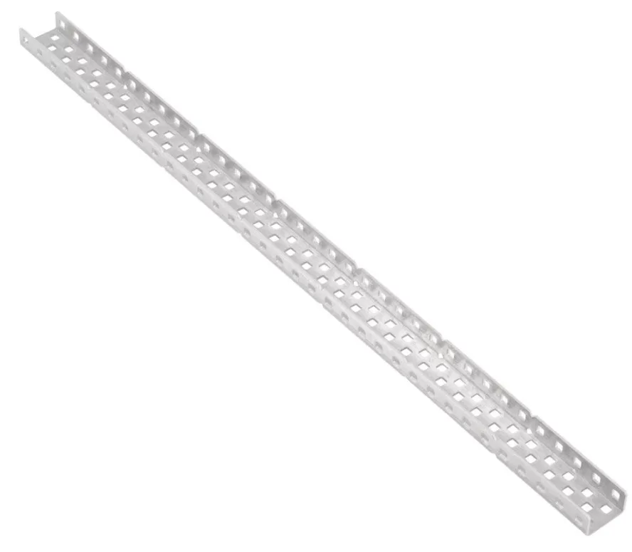 1x2x1x35 Aluminum C-Channel (6-pack)