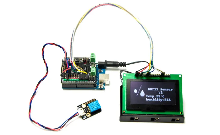Integrated calibration and digital processing